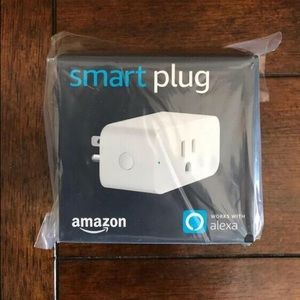 Amazon Smart Plug - works with Alexa